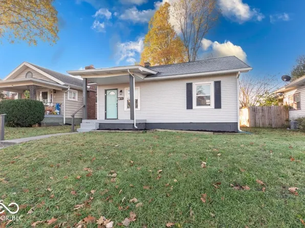 1629 Wade St, Indianapolis, IN 46203