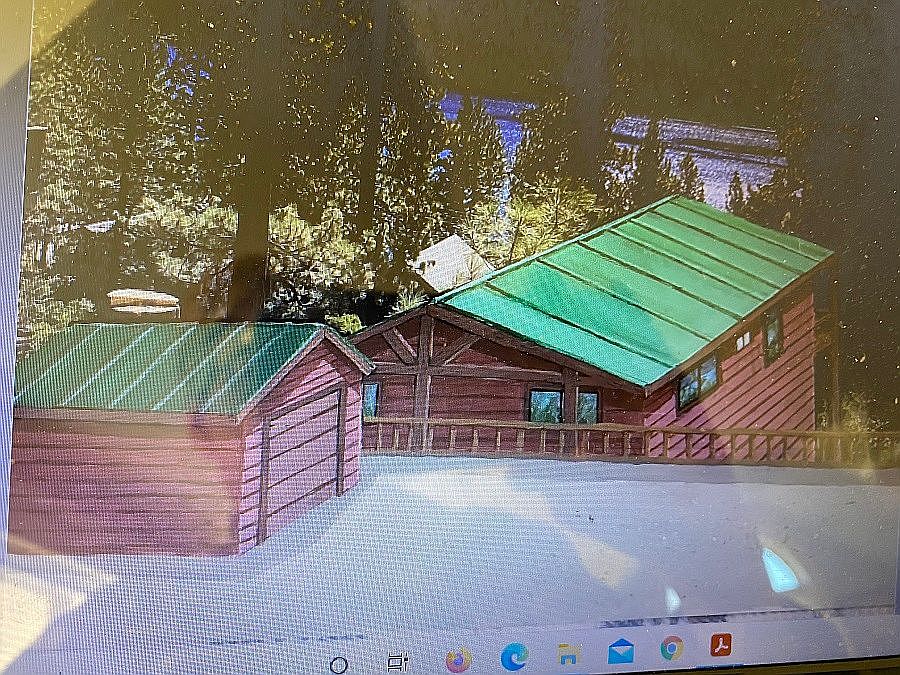 artist rendition over view 