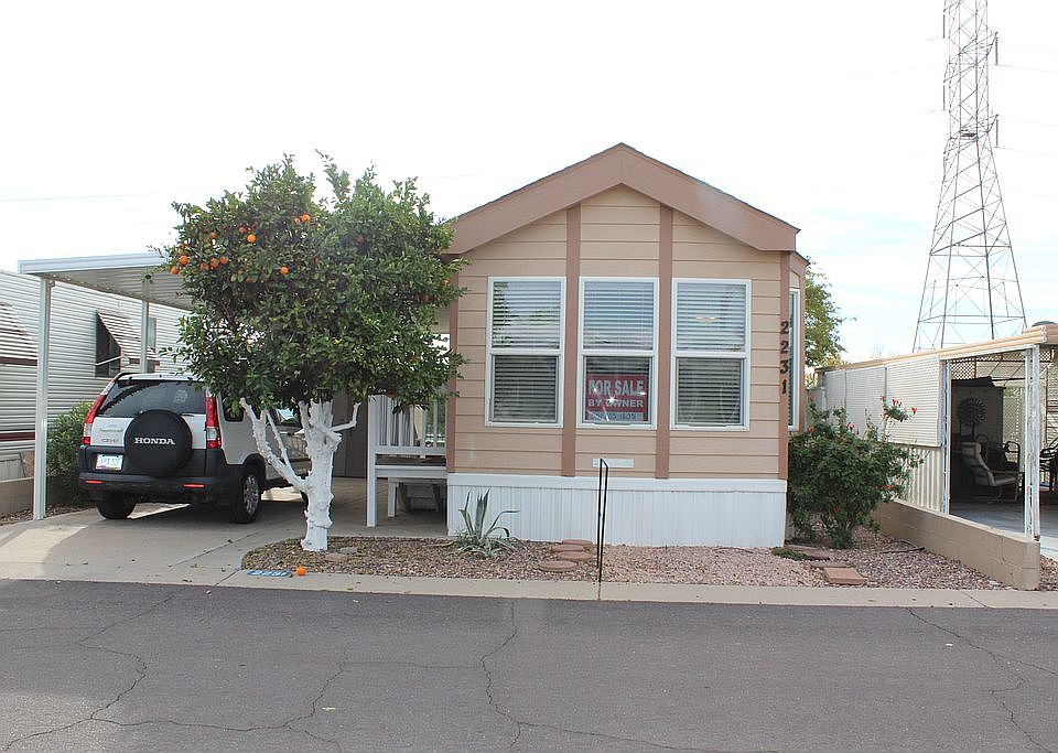 1st image of 8700 E University Dr #2231