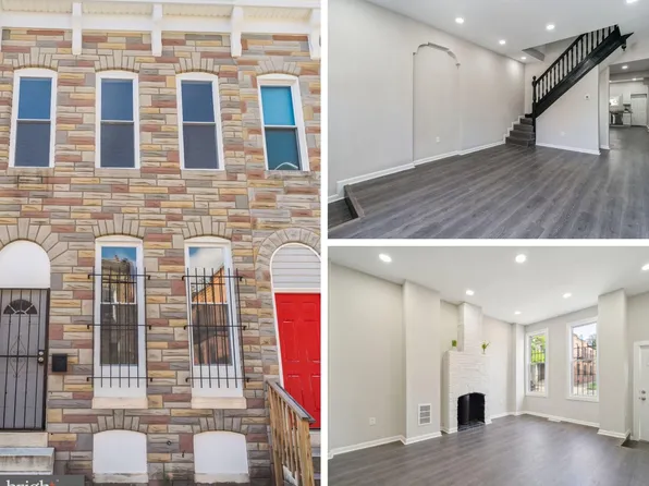 1603 E Lafayette Ave, Baltimore, MD 21213