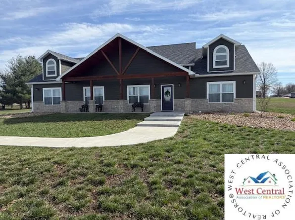 350 Frisch Ave, Lincoln, MO 65338