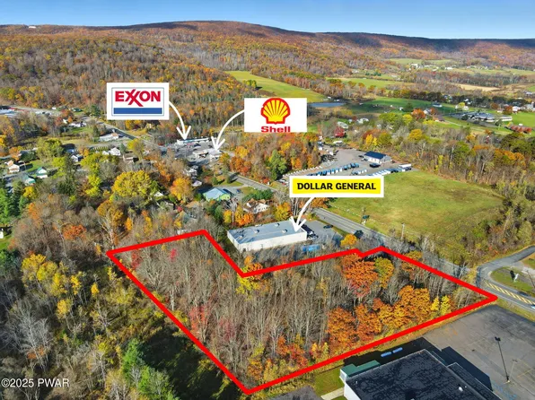 Us Highway 6, Waymart, PA 18472