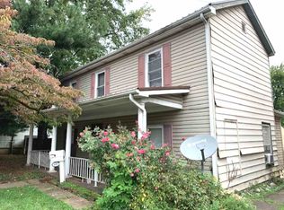 405 Pike St, Coal Grove, OH 45638