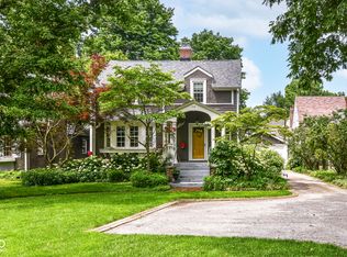 5718 E Pleasant Run Parkway North Dr, Indianapolis, IN 46219