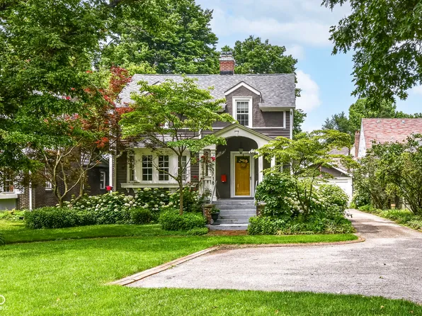 5718 E Pleasant Run Parkway North Dr, Indianapolis, IN 46219