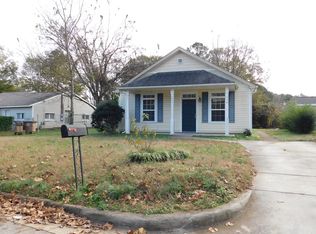 716 E Nelson Ave, Wake Forest, NC 27587