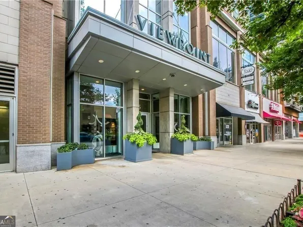 855 W Peachtree St NE Unit 1510, Atlanta, GA 30308