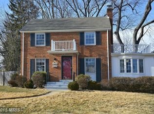 10706 Bucknell Dr, Silver Spring, MD 20902