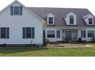 3798 Burnite Mill Rd, Harrington, DE 19952