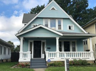 40 N Mount St, Indianapolis, IN 46222