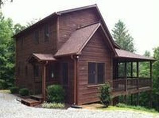 980 W Hidden Valley Lakes Dr, McCaysville, GA --