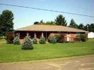 109 N Basin St, Frazeysburg, OH