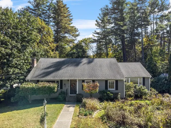 31 Mohawk Dr, Acton, MA 01720