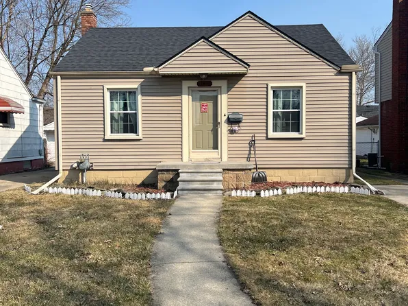 14884 Oconnor Ave, Allen Park, MI 48101