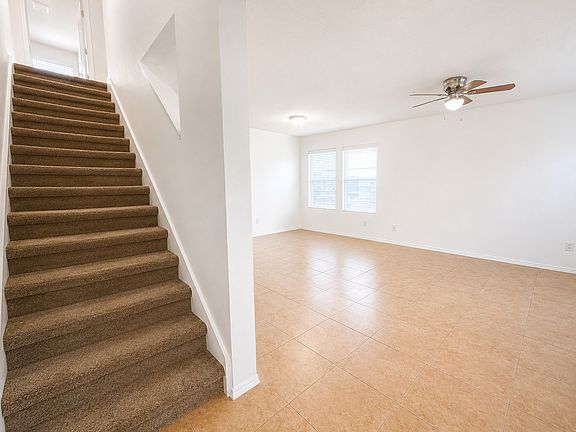 House entrance