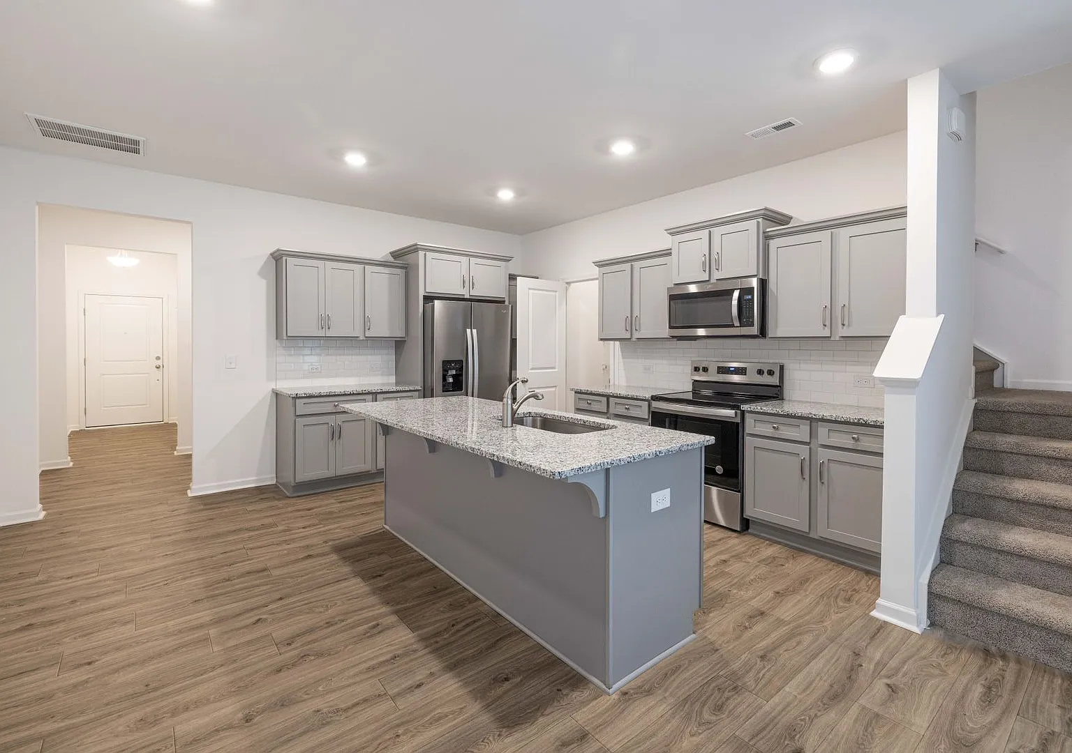Rare Opportunity! 3 Br Townhome Walking Distance To Downtown Albemarle! Ready November 2026 — Photo 4