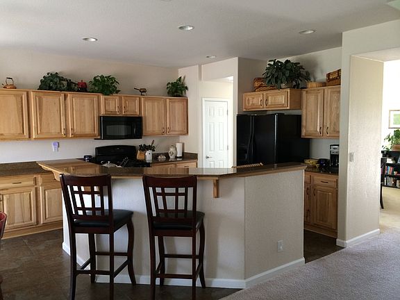 Granite Counter tops 