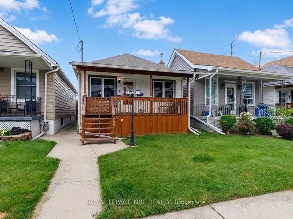 237 Paling Ave, Hamilton, ON L8H 5J8