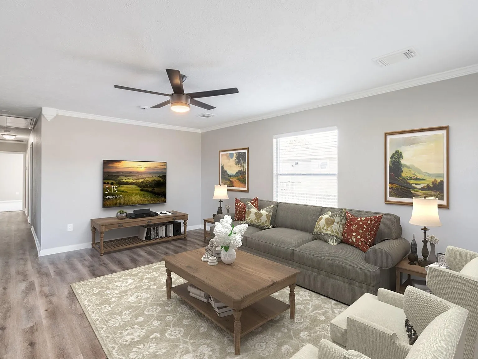 3 bed, 2.0 bath, 1382 sqft, $1,600 — Photo 3