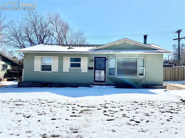 1057 Florence Ave, Colorado Springs, CO 80905