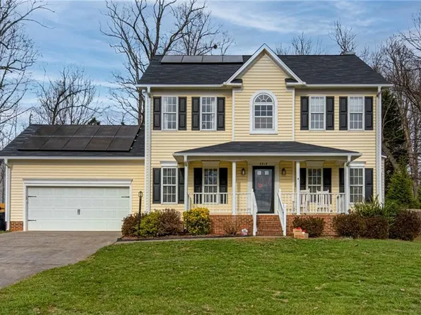 5315 Lewey Ln, Winston Salem, NC 27105