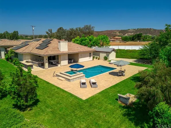 955 Heritage Ranch Rd, Ramona, CA 92065