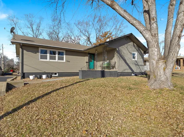 904 N Brown St, Abilene, KS 67410