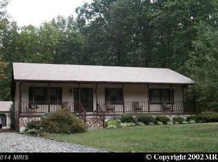 83 Lake Caroline Dr, Ruther Glen, VA 22546