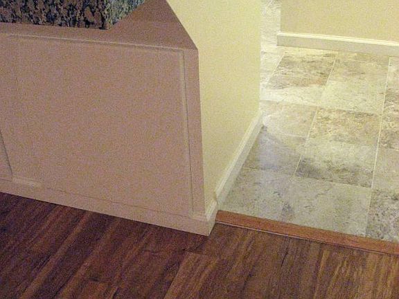 hidden storage under bar