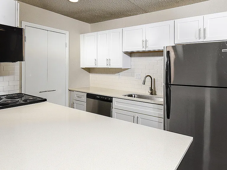 Stainless Steel Appliances