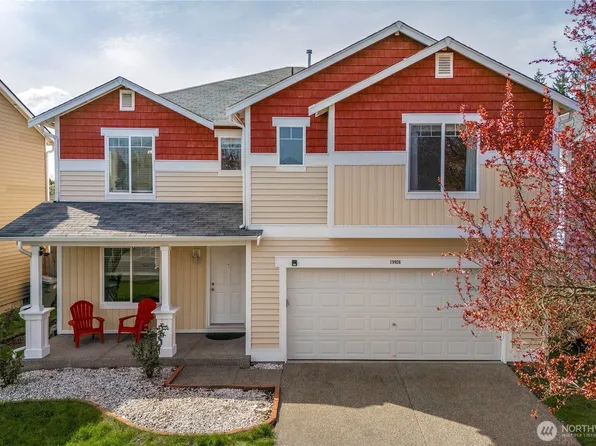 19926 97th Av Ct E, Graham, WA 98338
