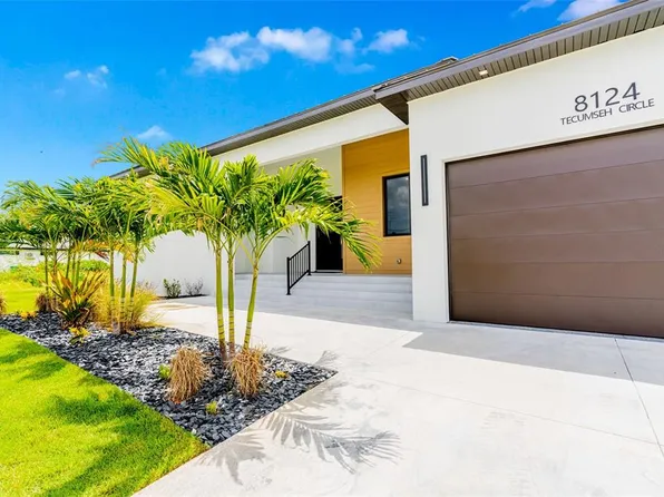 8124 TECUMSEH CIRCLE, PORT CHARLOTTE, FL 33981