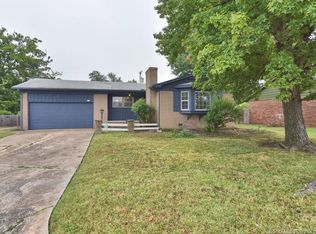 3111 S 88th East Pl, Tulsa, OK 74145