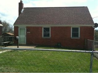 1346 Coronado Rd, McKeesport, PA 15133