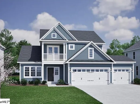 134 Limestone Cir Lot 103, Anderson, SC 29625