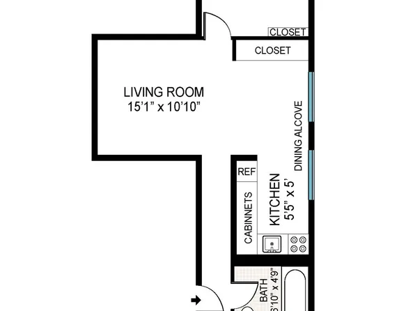 451 West 166th Street image 7 of 7