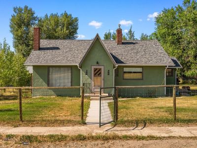 318 Water St, Sheridan, MT, 59749