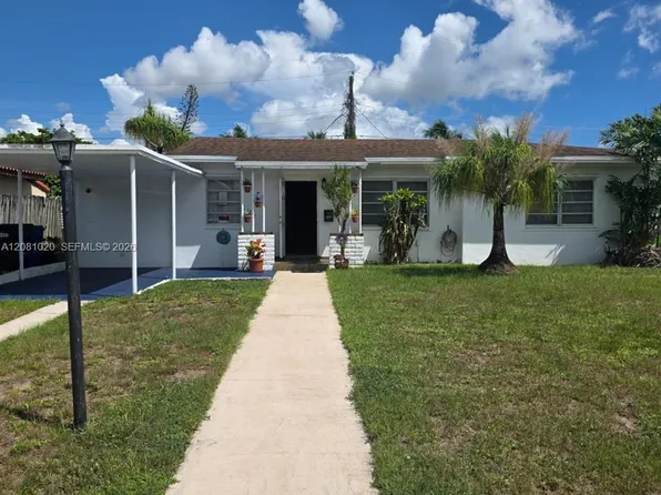 921 NE 163rd St, North Miami Beach, FL 33162