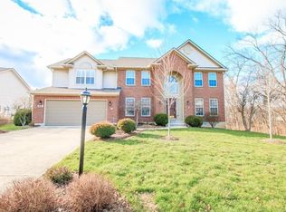 45 Triple Crown Cir, Springboro, OH 45066