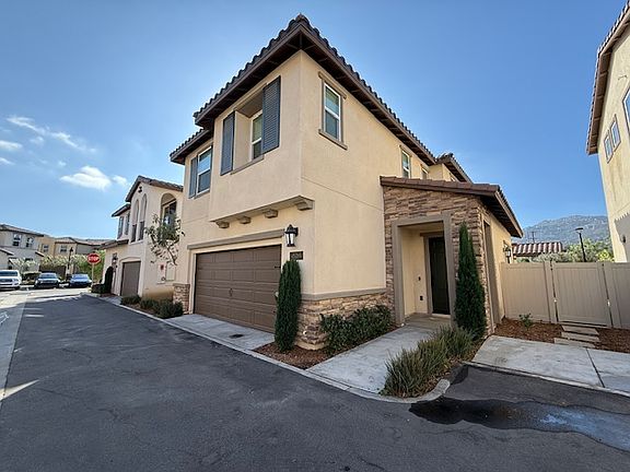 Home- Front side View