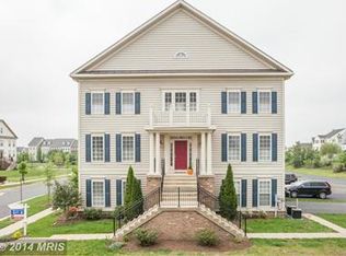 10610 Bristow Station Dr, Bristow, VA 20136