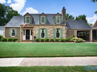835 Grant St SE, Decatur, AL 35601