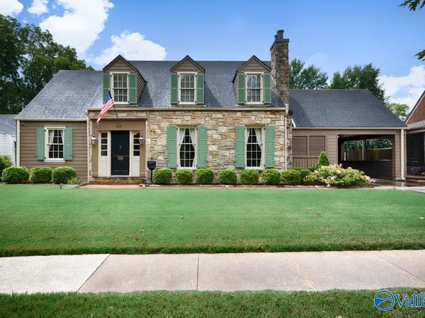 835 Grant St SE, Decatur, AL 35601
