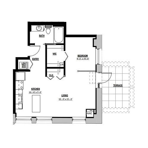Floor plan V11