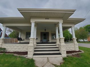 585 S Washington St, Constantine, MI 49042