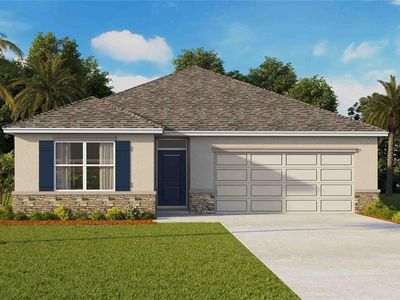7744 Wheat Stone Dr, Zephyrhills, FL, 33540