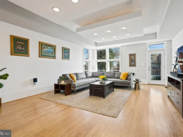 516 Shepherd St NW #2, Washington, DC 20011