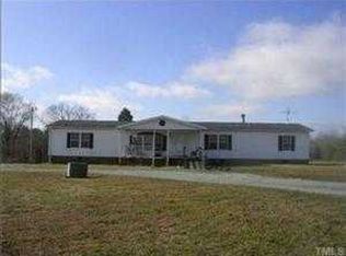 2555 John Brewer Rd, Leasburg, NC 27291