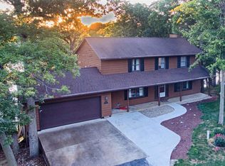 1848 Starboard Ln, Worden, IL 62097