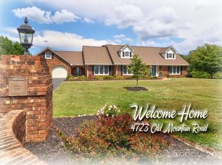 4723 Old Mountain Rd, Stony Point, NC 28678